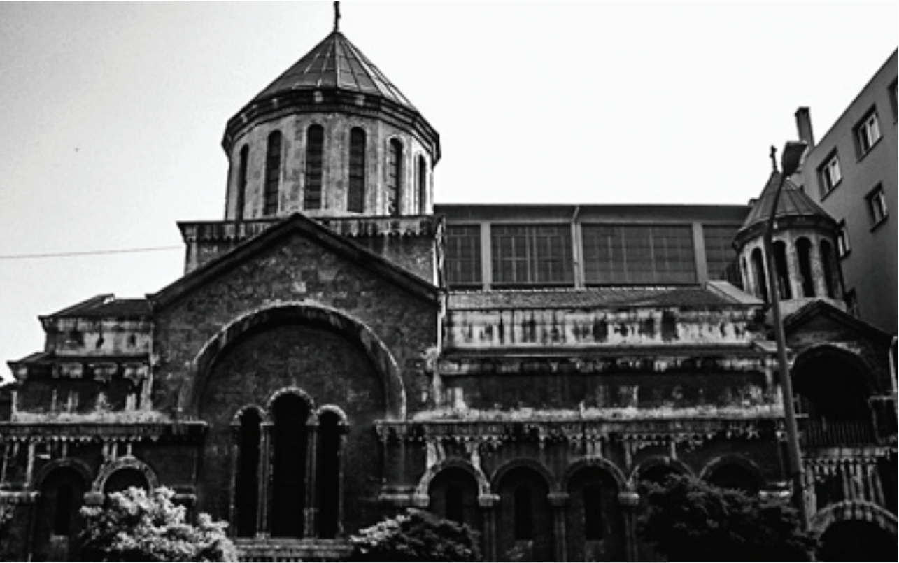 Armenian Heritage, İstanbul